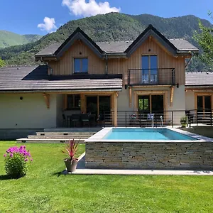 Barbara With Swimming Pool In The Heart Of Oisans Le Bourg-dʼOisans